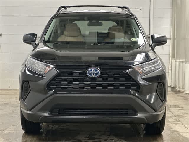 Thumbnail: 2021 Toyota RAV4 - 26