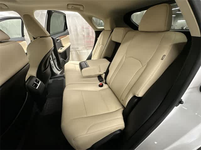 Thumbnail: 2022 Lexus RX - 19