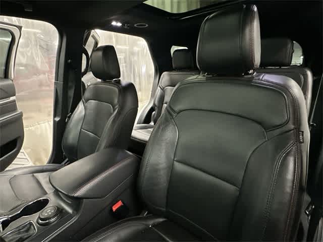 Thumbnail: 2019 Ford Explorer - 17