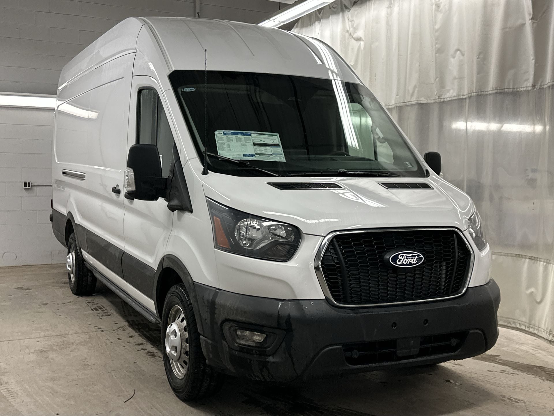 Thumbnail: 2026 Ford Transit Series - 29