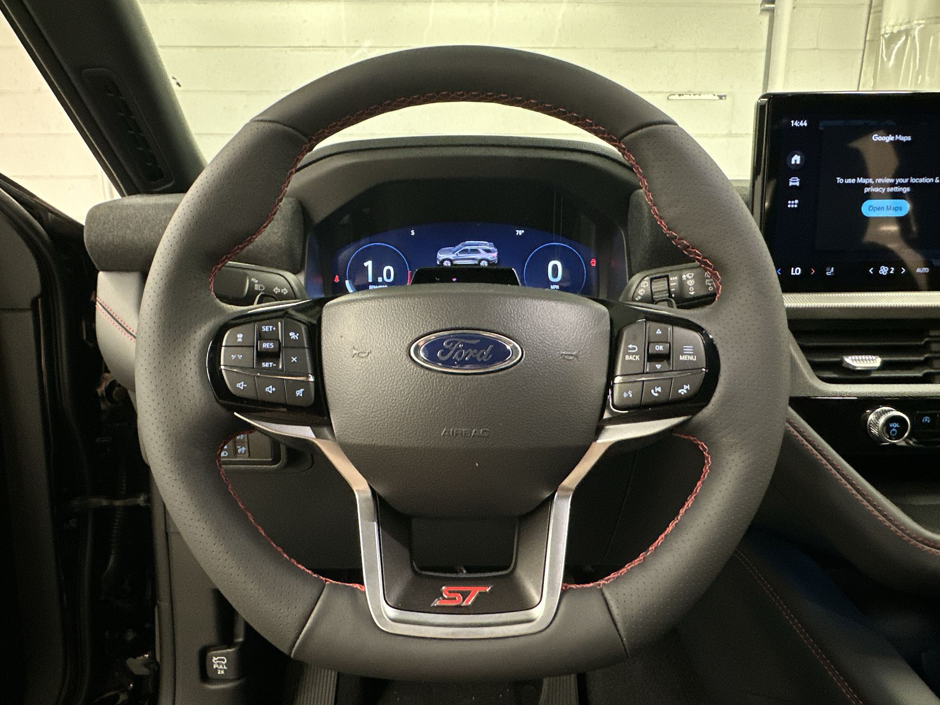 Thumbnail: 2026 Ford Explorer - 7
