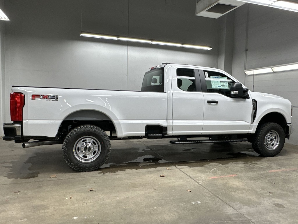 New 2026 Ford Super Duty F-250 SRW Truck