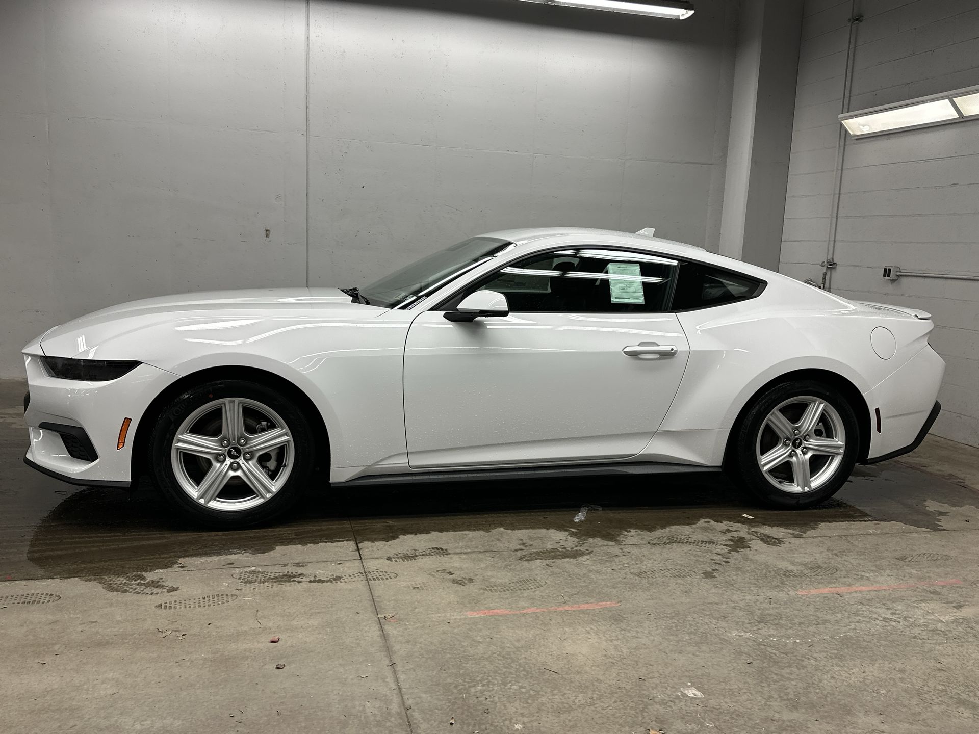Thumbnail: 2026 Ford Mustang - 2