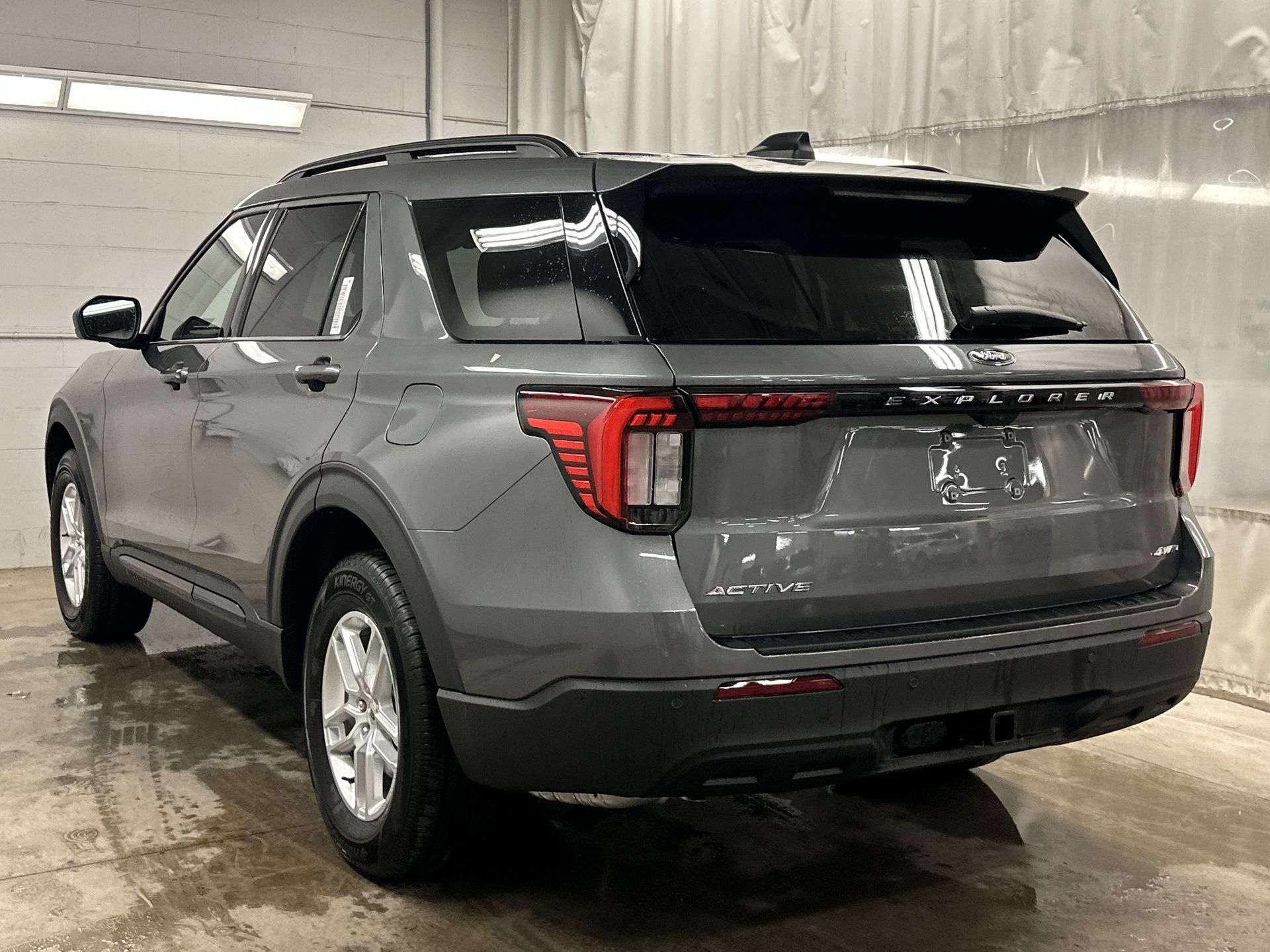 Thumbnail: 2026 Ford Explorer - 33