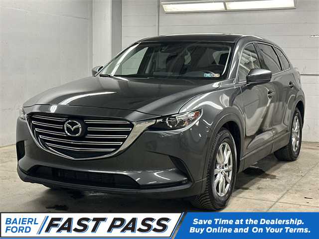 2017 Mazda CX-9 Touring