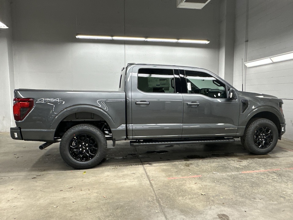 New 2025 Ford F-150 XLT Truck