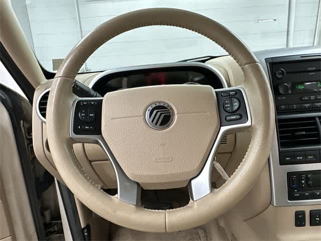 Thumbnail: 2006 Mercury Mountaineer - 8