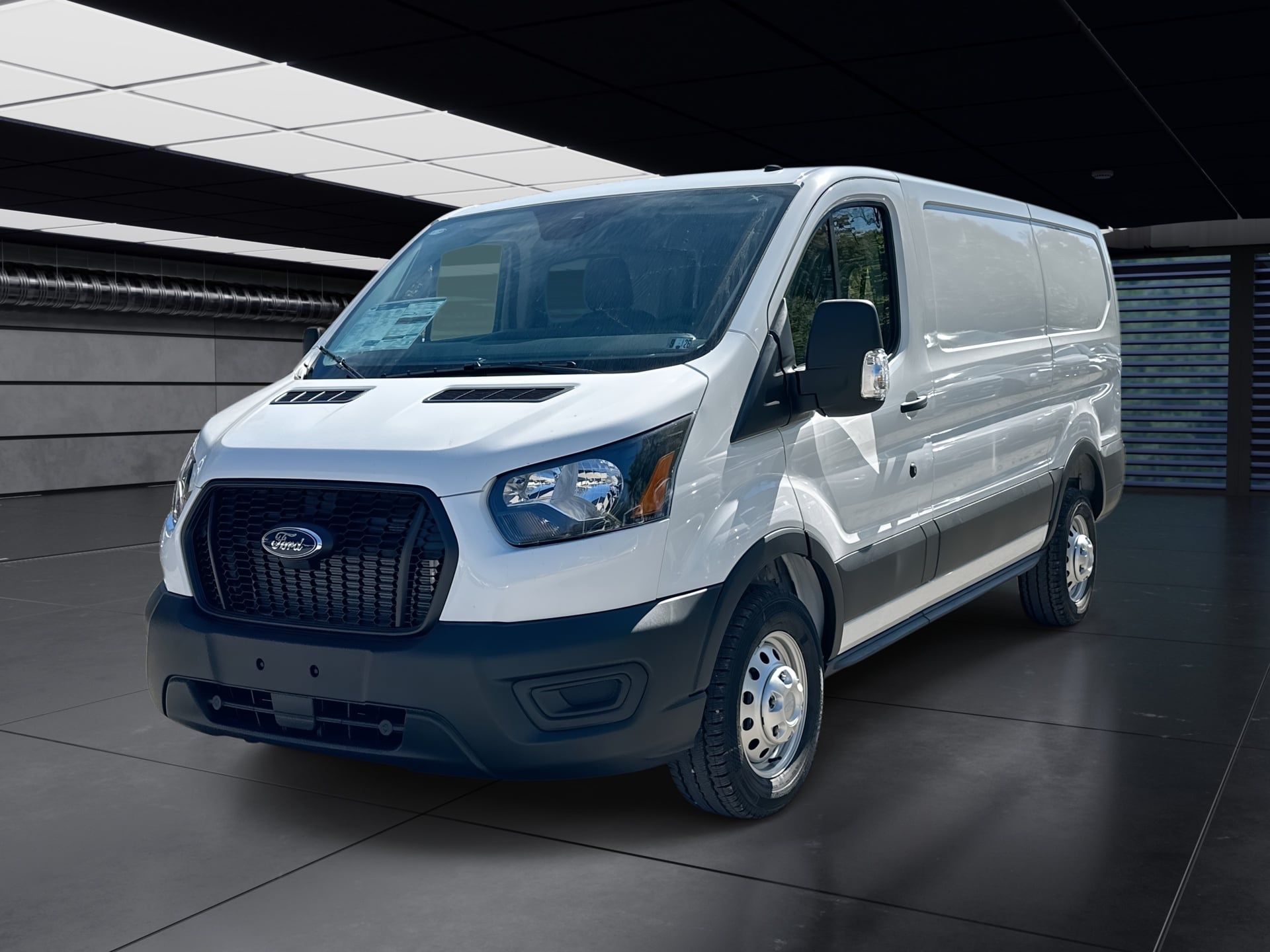 2025 Ford Transit Van