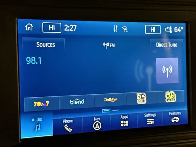 Thumbnail: 2022 Ford Bronco - 11