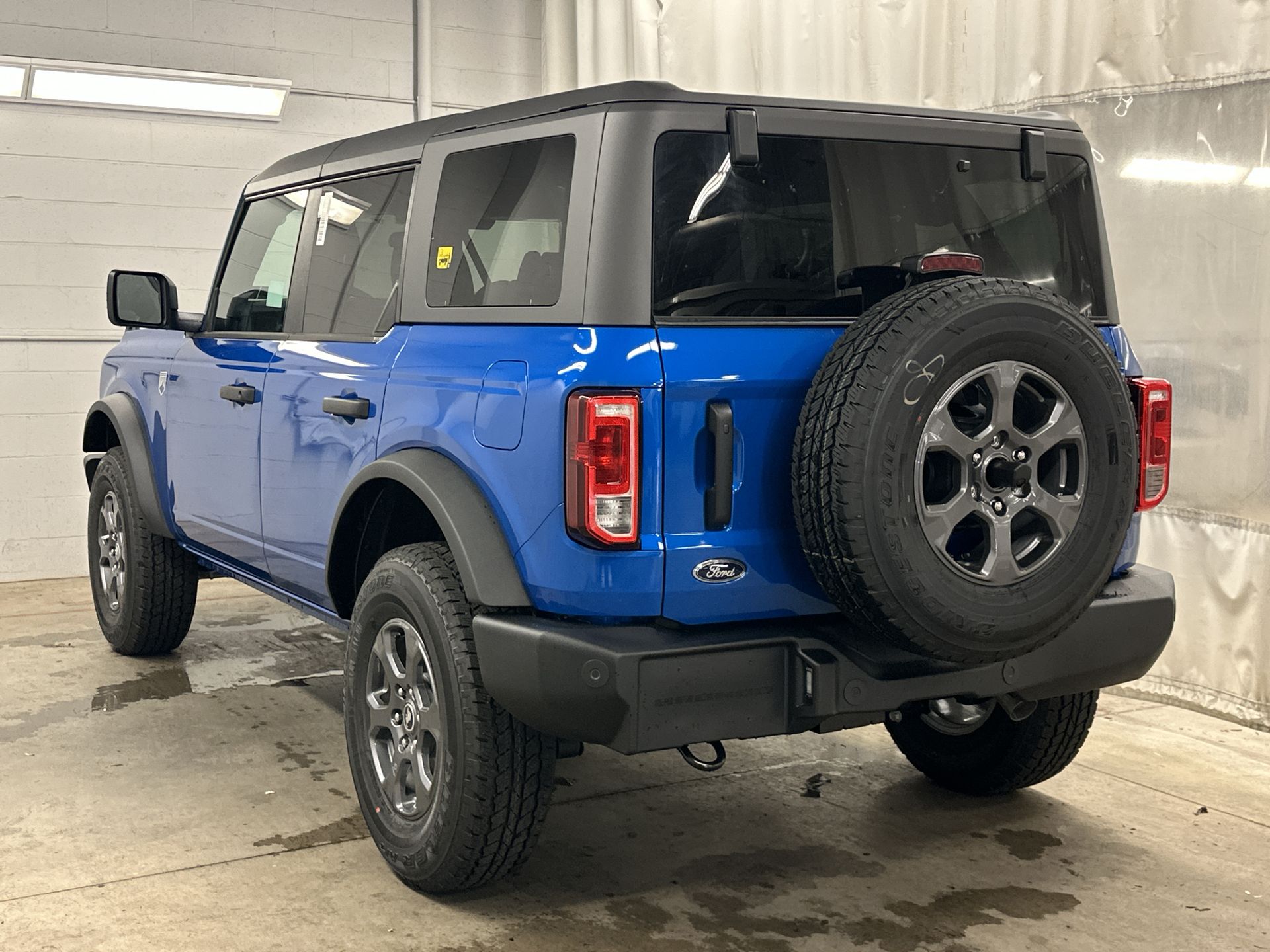 Thumbnail: 2025 Ford Bronco - 31