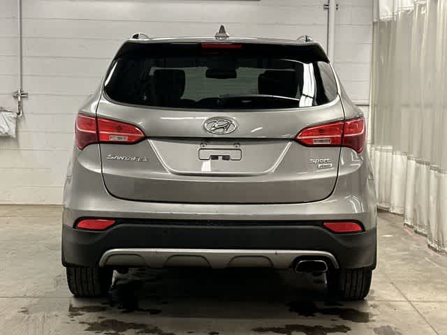 Thumbnail: 2014 Hyundai Santa Fe - 4