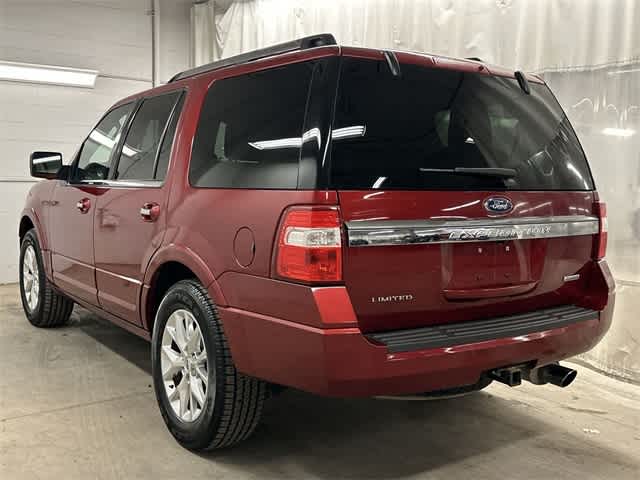 2017 Ford Expedition Limited 36
