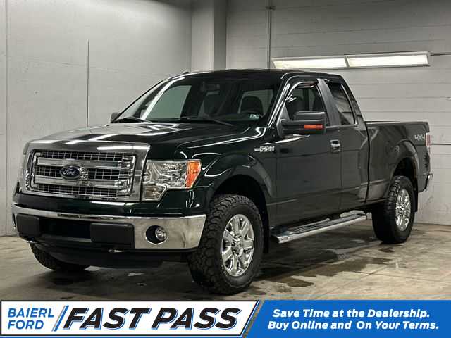 2014 Ford F-150 XLT -
                  Zelienople, PA