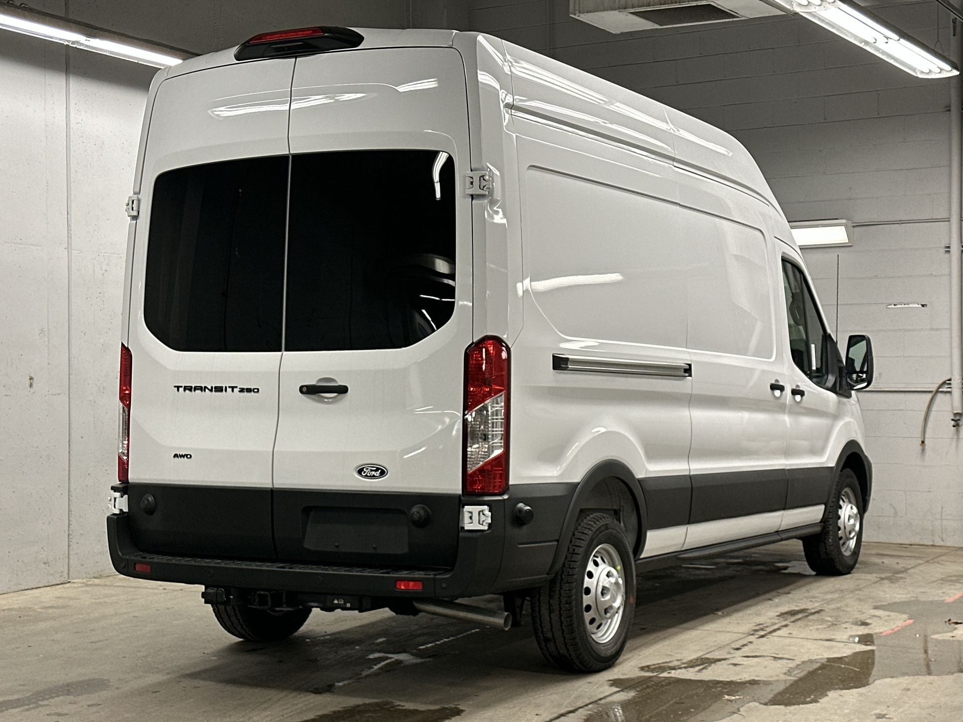 Thumbnail: 2026 Ford Transit Series - 30