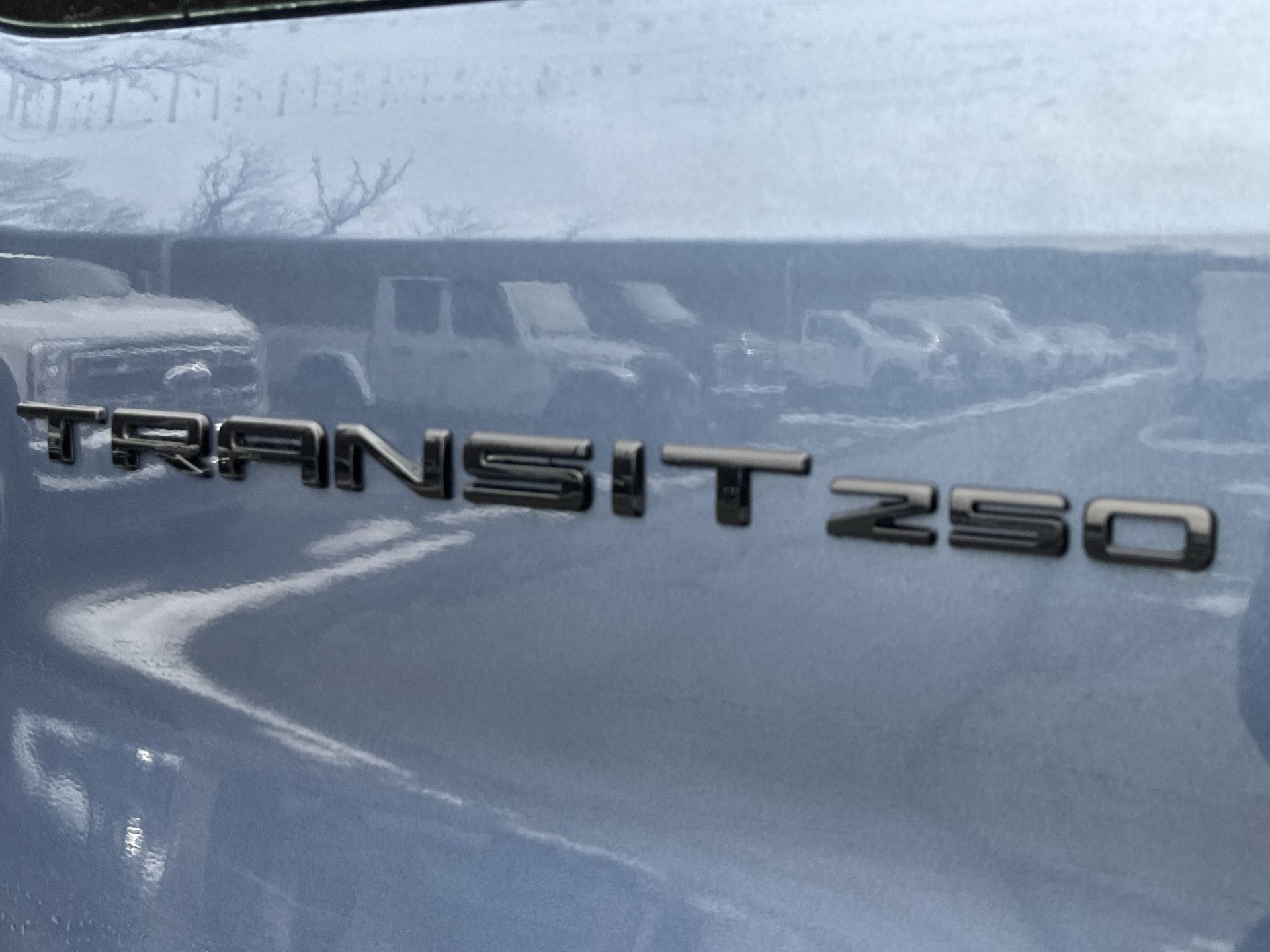 Thumbnail: 2026 Ford Transit Series - 26