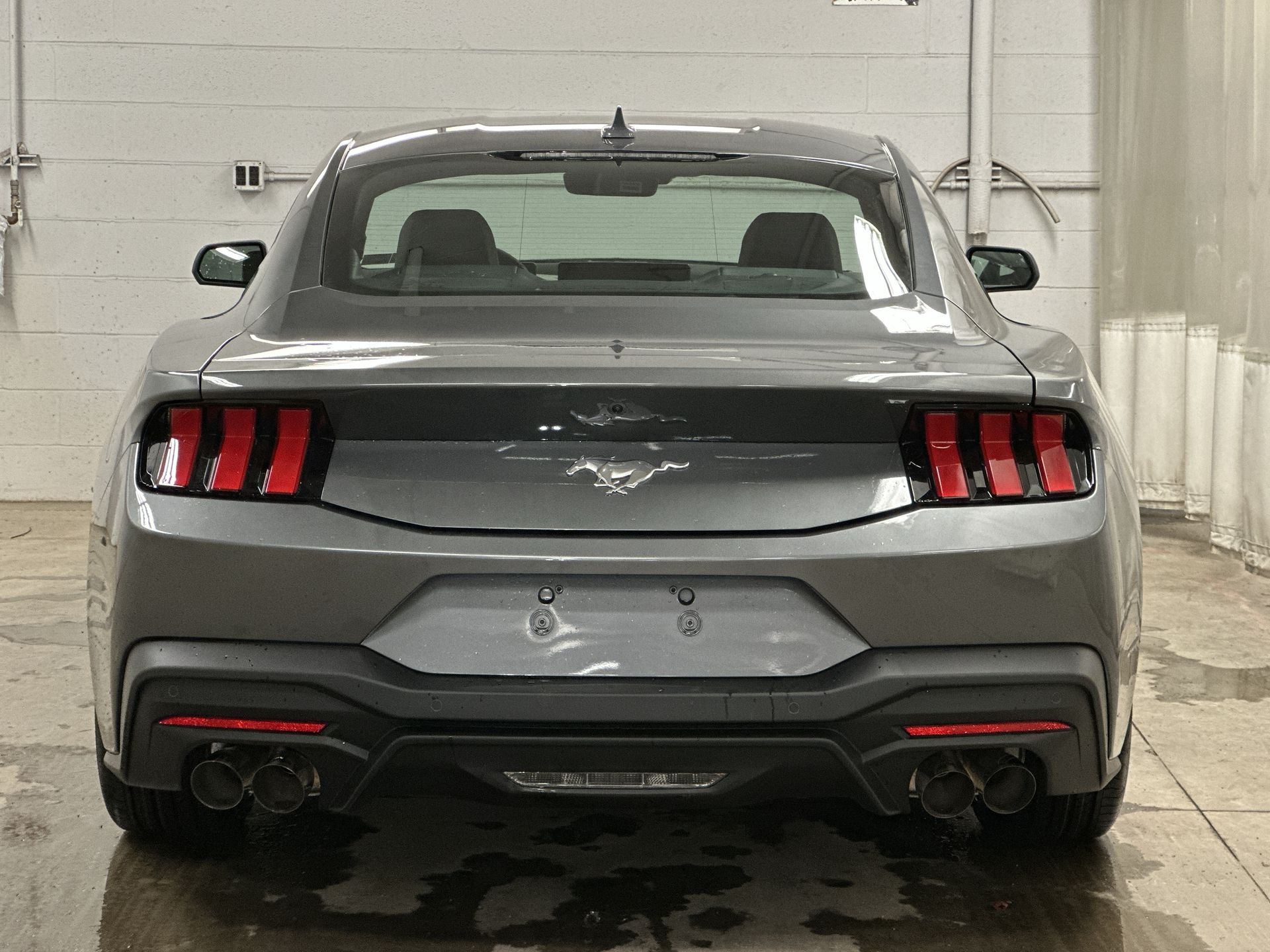 Thumbnail: 2026 Ford Mustang - 4