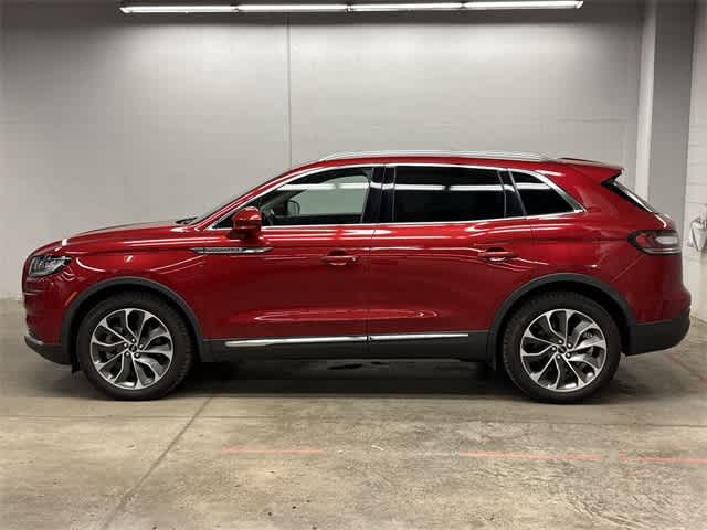 Thumbnail: 2021 Lincoln Nautilus - 2