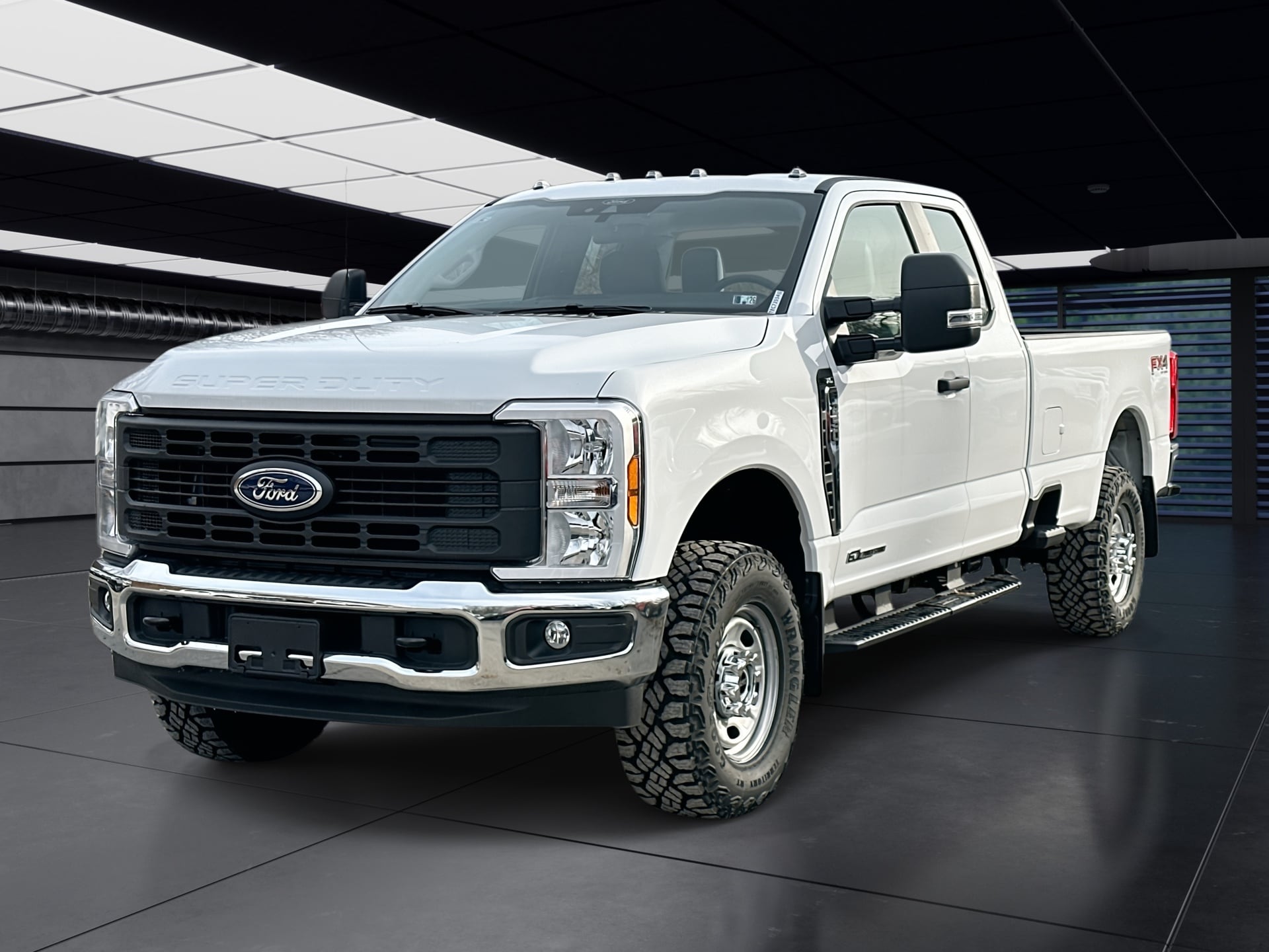 2026 Ford F-250 Super Duty
