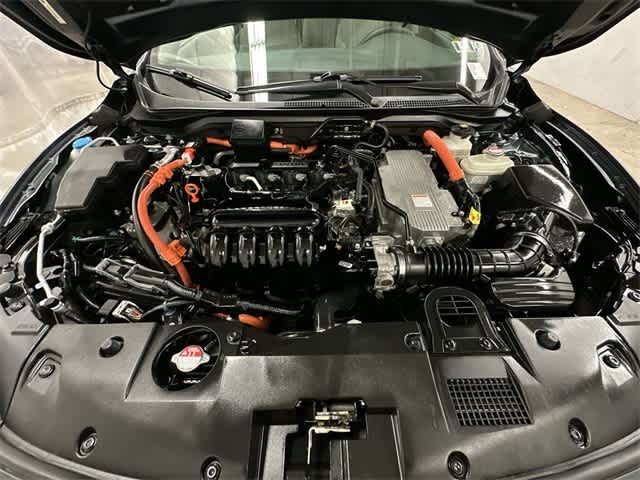 Thumbnail: 2019 Honda Insight - 24