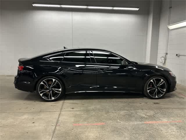 Thumbnail: 2023 Audi S5 - 3