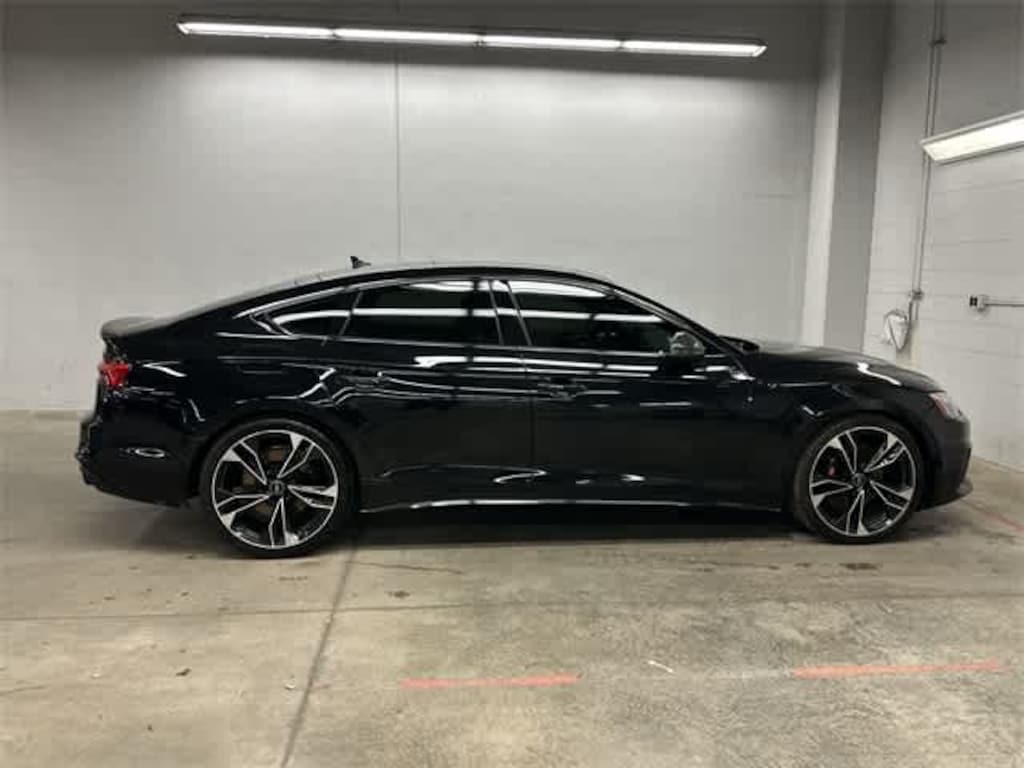 Used 2023 Audi S5 Sportback Prestige Sedan