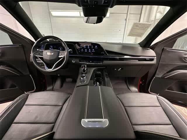 Thumbnail: 2024 Cadillac Escalade - 23