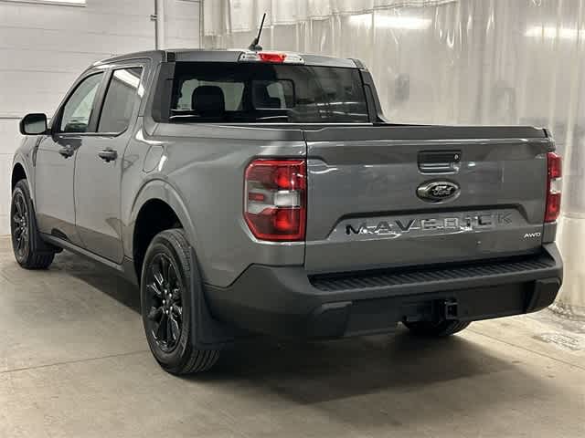 Thumbnail: 2023 Ford Maverick - 28