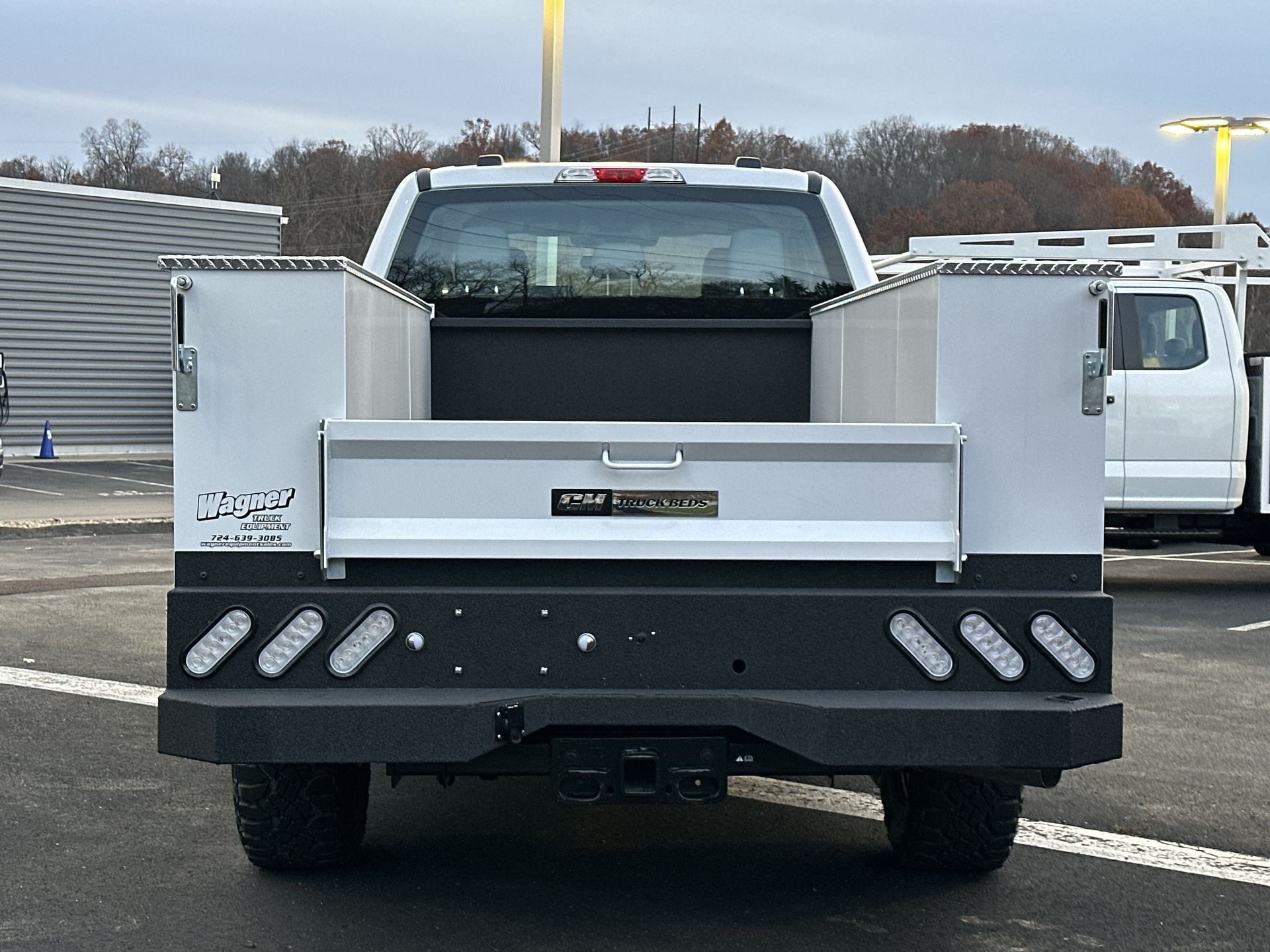 Thumbnail: 2026 Ford Econoline - 4