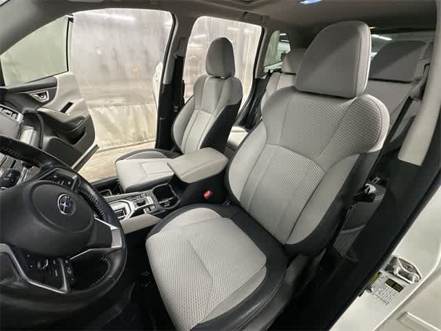 Thumbnail: 2022 Subaru Forester - 17