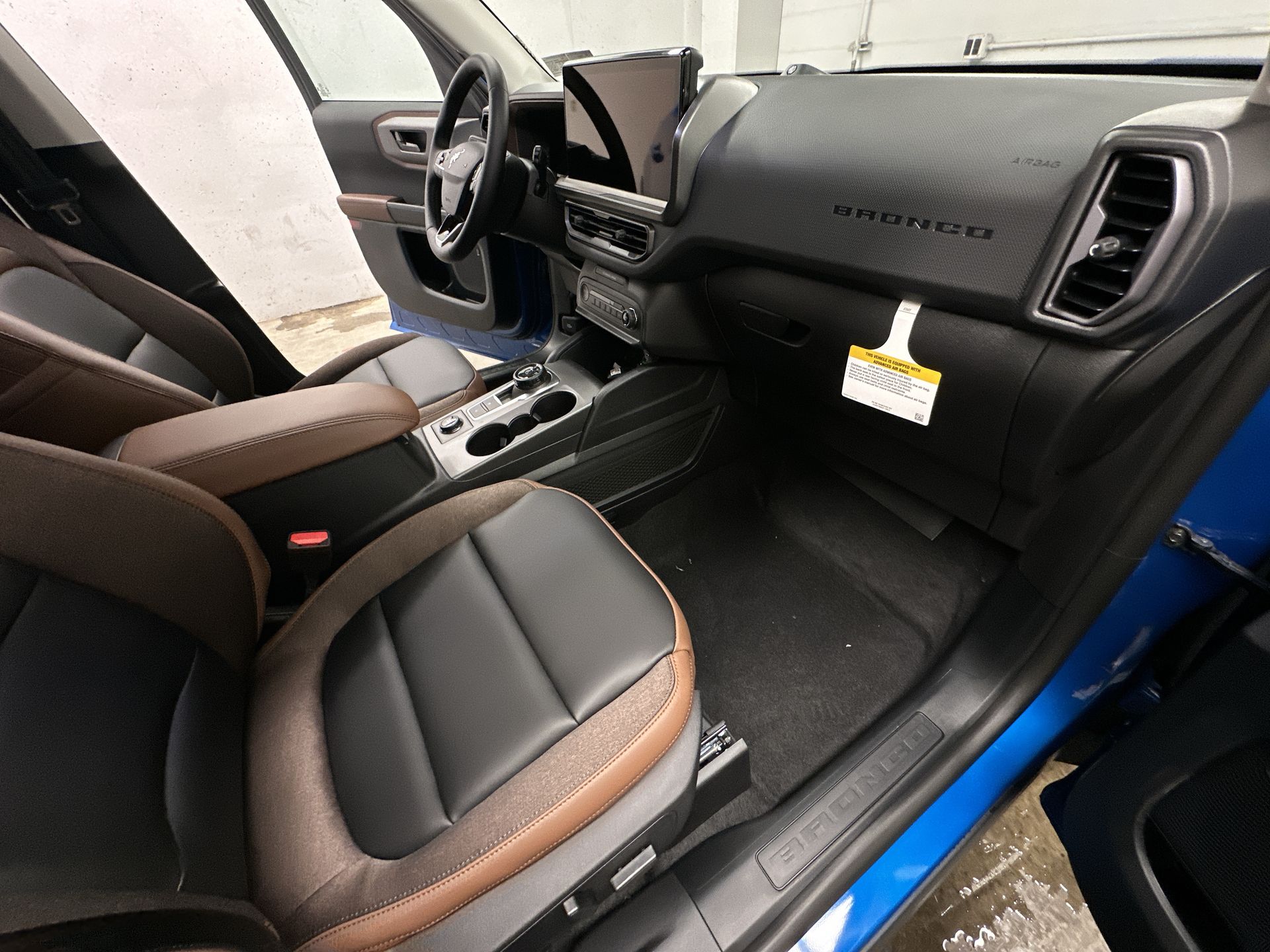 Thumbnail: 2025 Ford Bronco Sport - 22