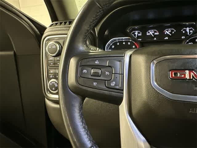 Thumbnail: 2021 GMC Sierra 1500 - 8