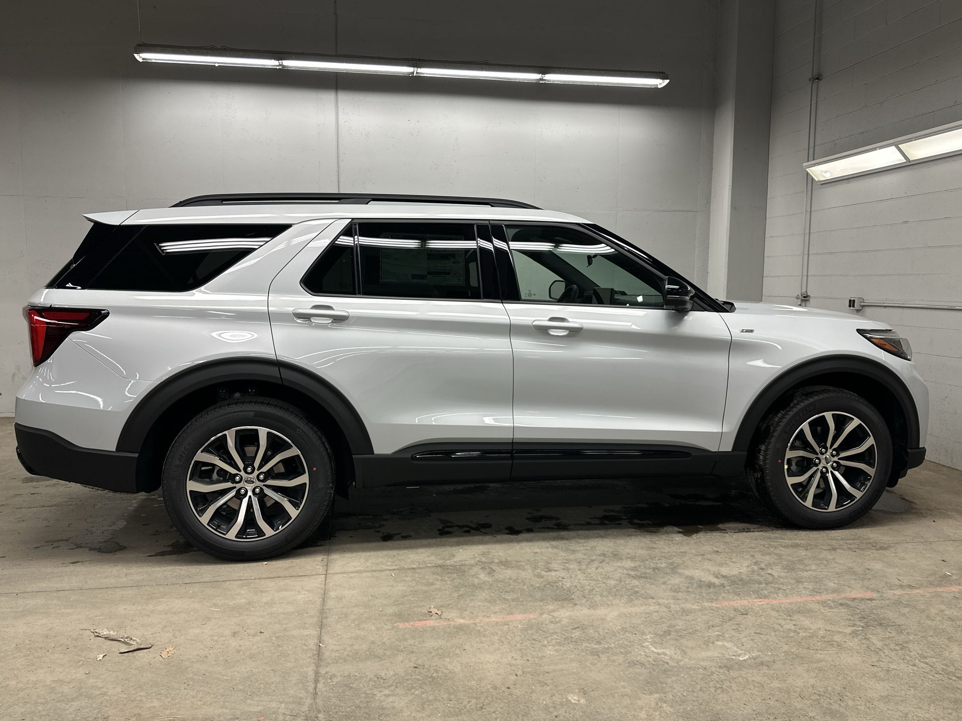 Thumbnail: 2026 Ford Explorer - 3