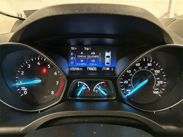 Thumbnail: 2018 Ford Escape - 7