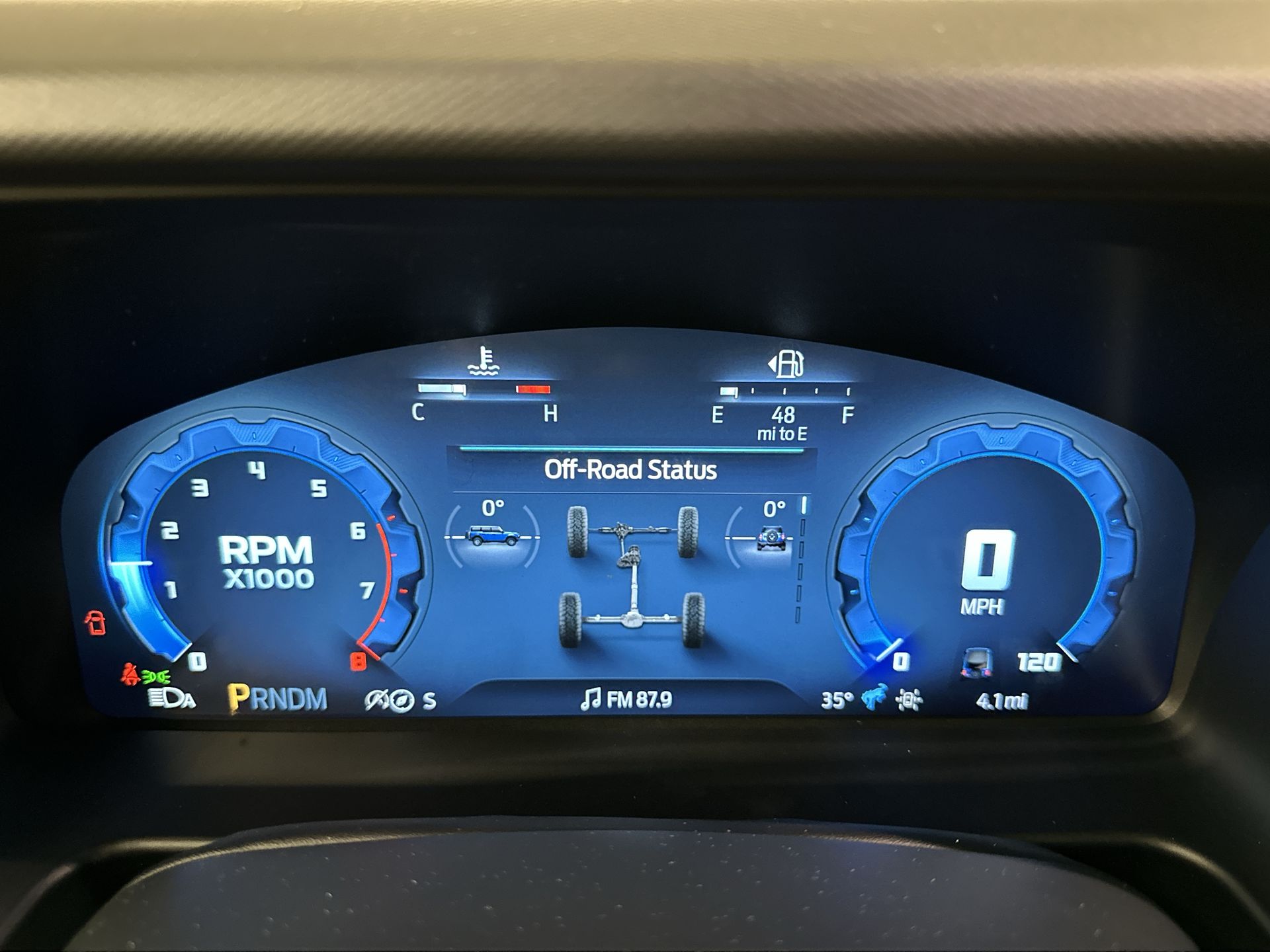 Thumbnail: 2025 Ford Bronco - 6