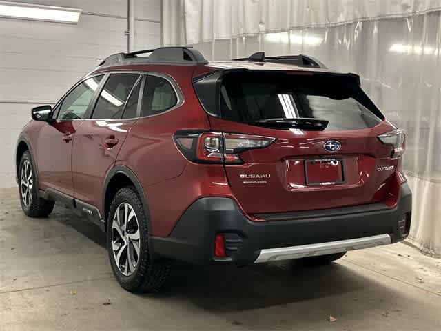 Thumbnail: 2020 Subaru Outback - 33