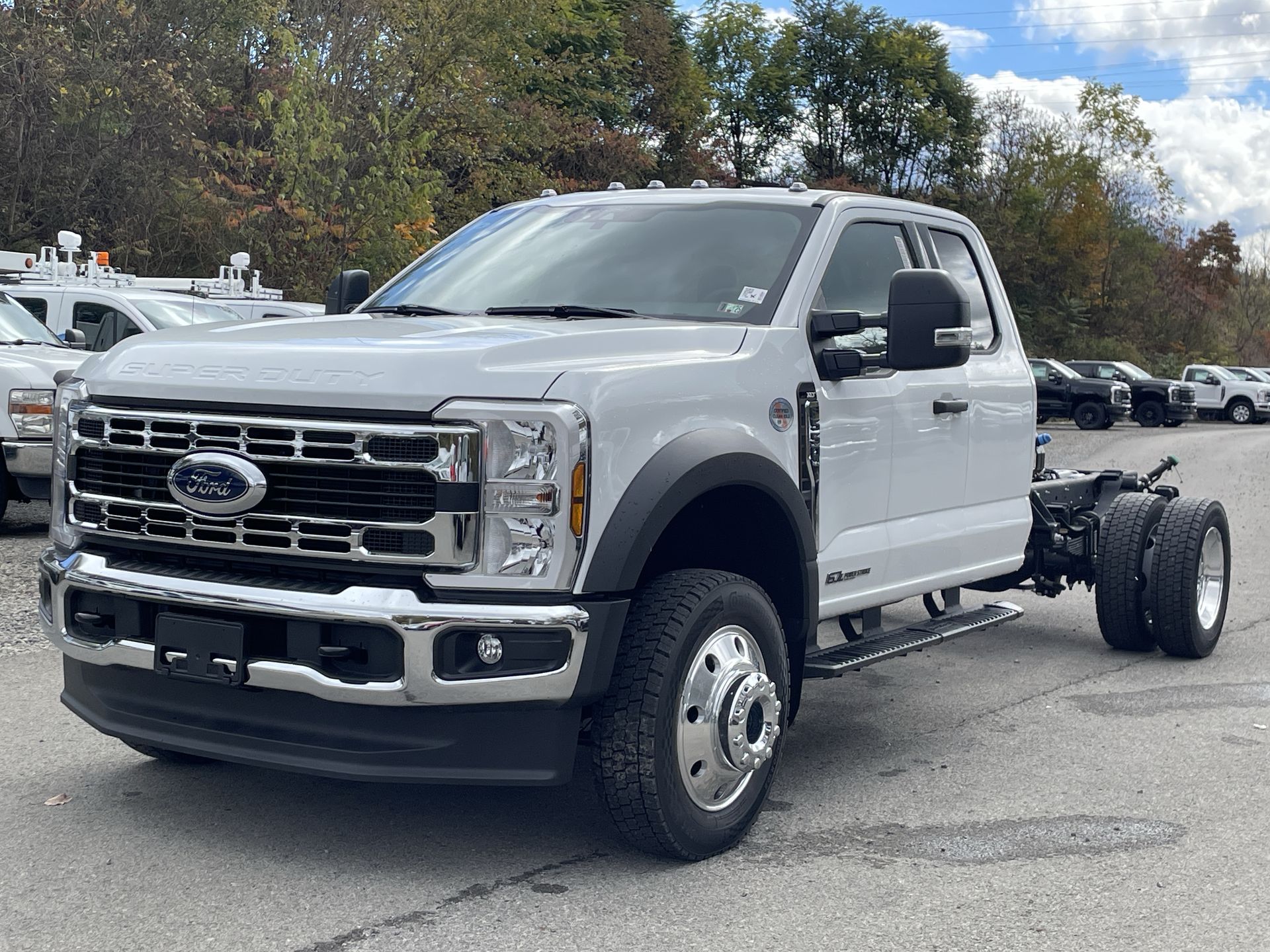 2024 Ford Econoline E-550 -
                  Zelienople, PA