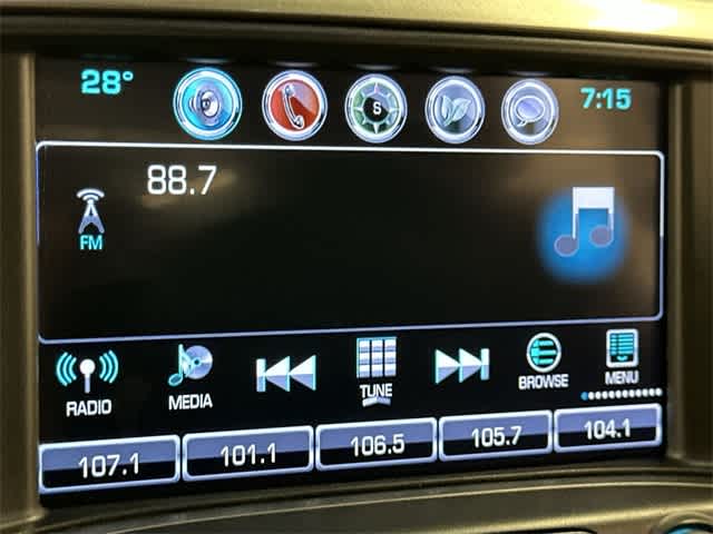 Thumbnail: 2018 Chevrolet Silverado 1500 - 10