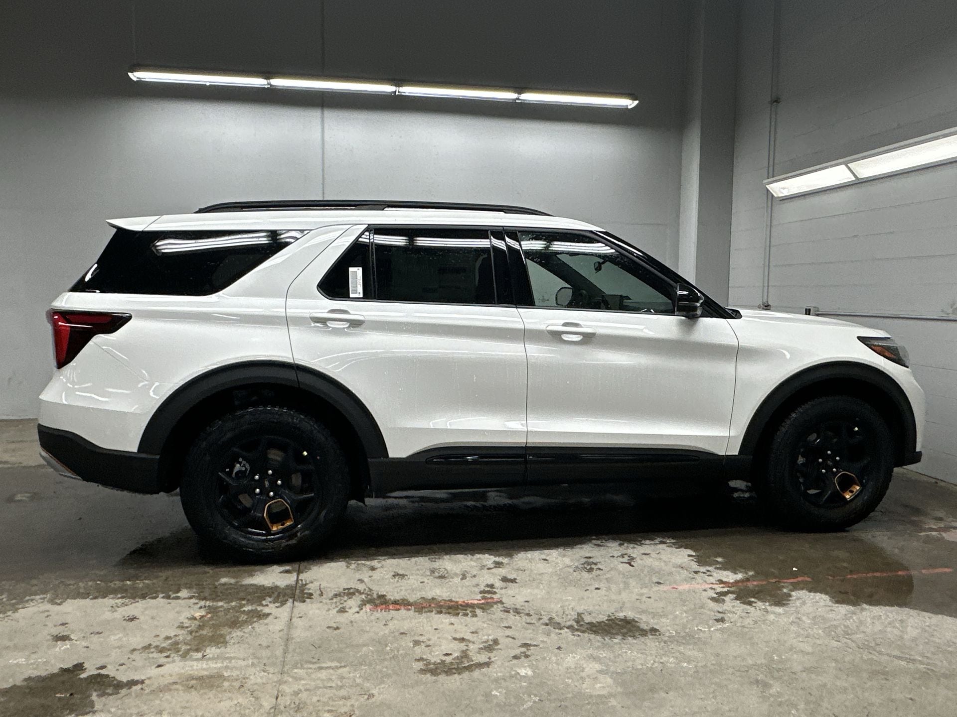 Thumbnail: 2026 Ford Explorer - 3