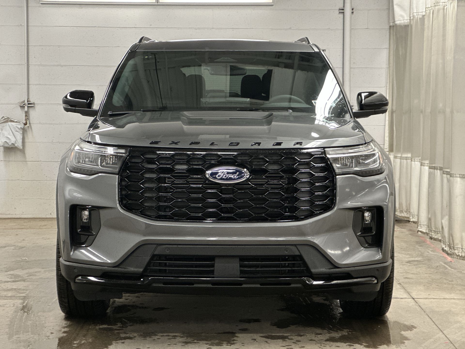 Thumbnail: 2026 Ford Explorer - 31