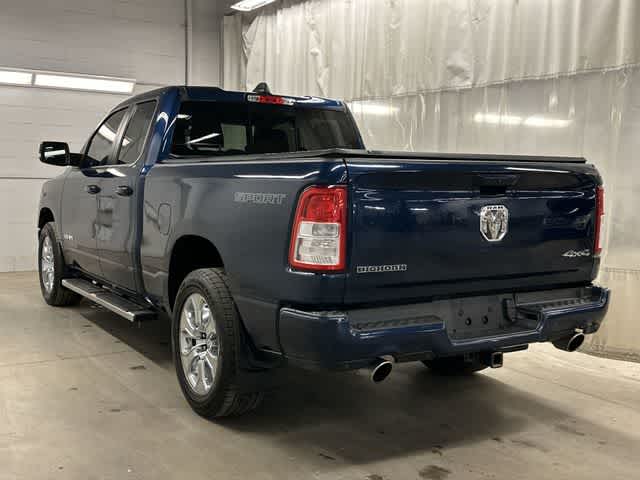 Thumbnail: 2022 RAM 1500 - 30