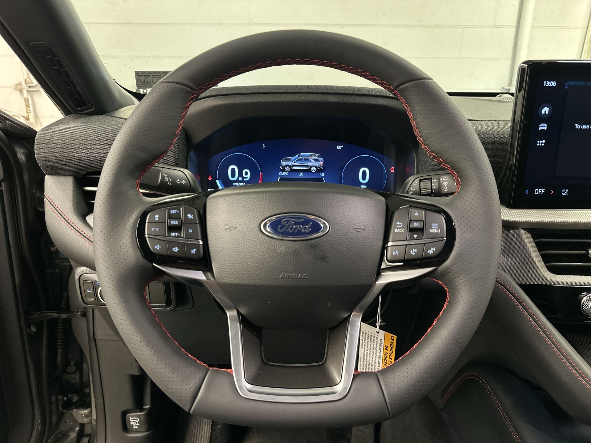 Thumbnail: 2026 Ford Explorer - 7