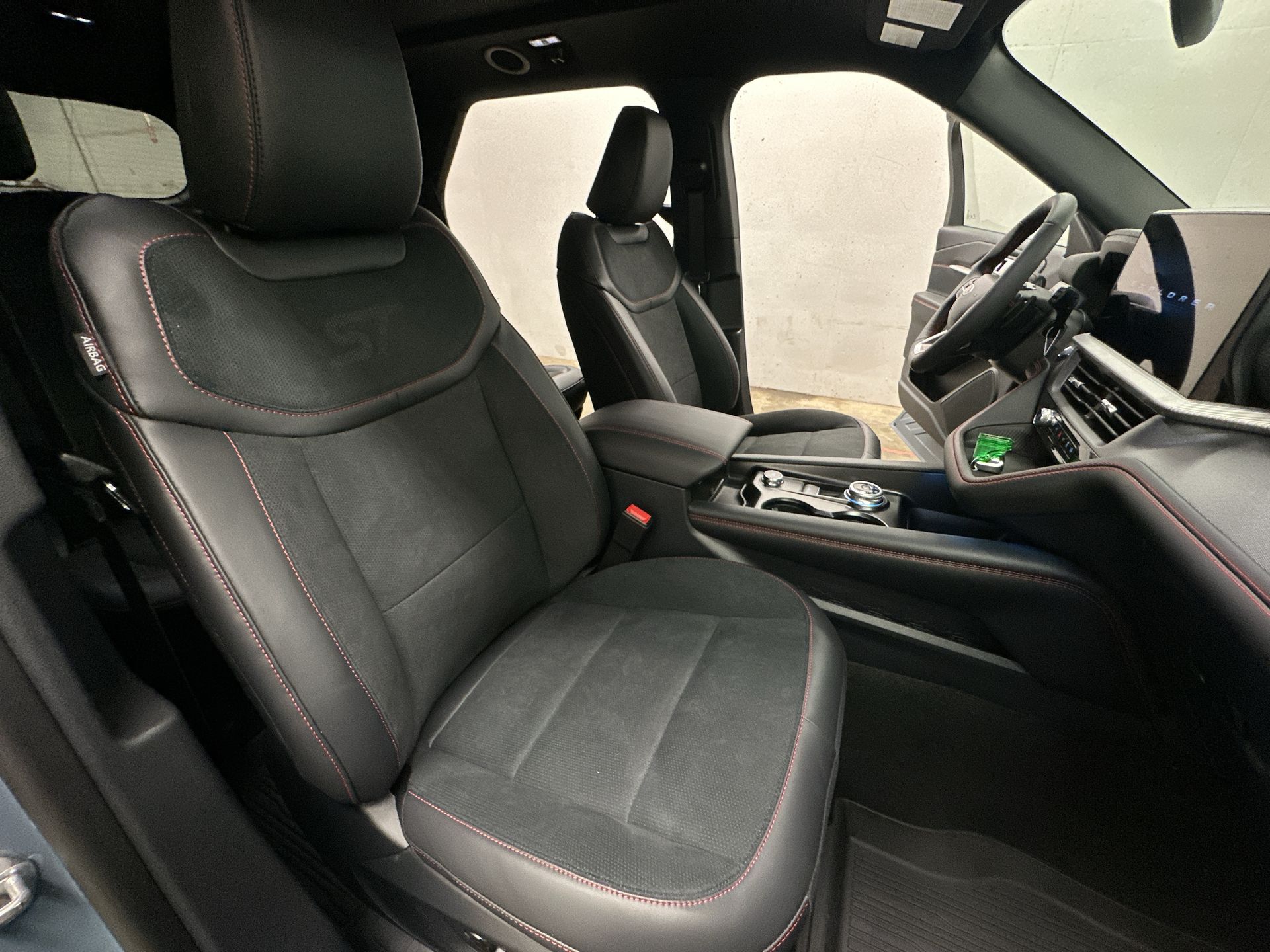 Thumbnail: 2026 Ford Explorer - 22