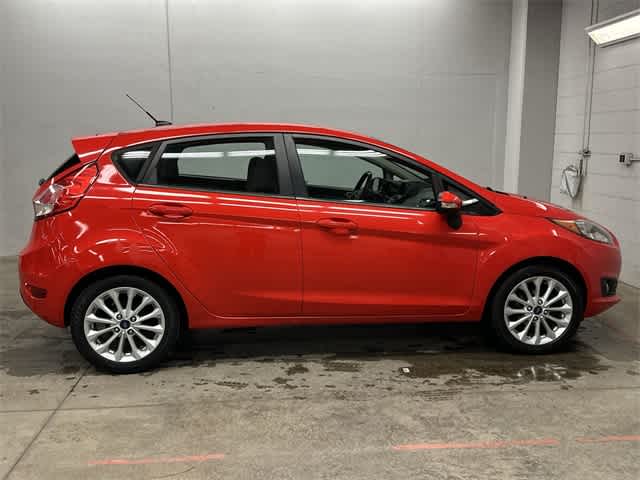 Thumbnail: 2014 Ford Fiesta - 3
