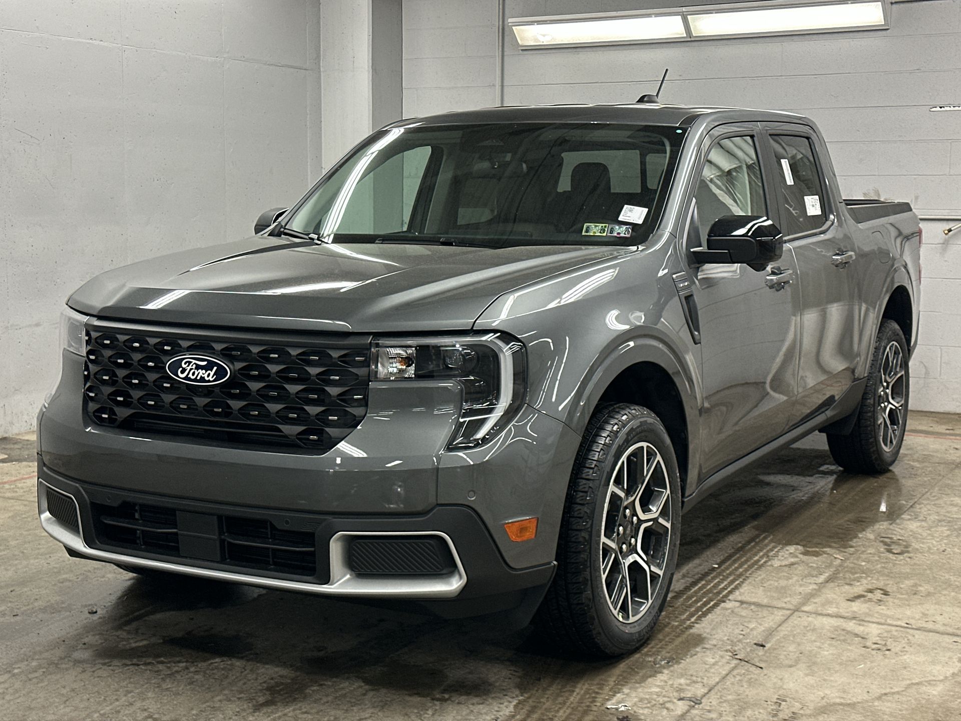 2025 Ford Maverick Lariat -
                  Zelienople, PA
