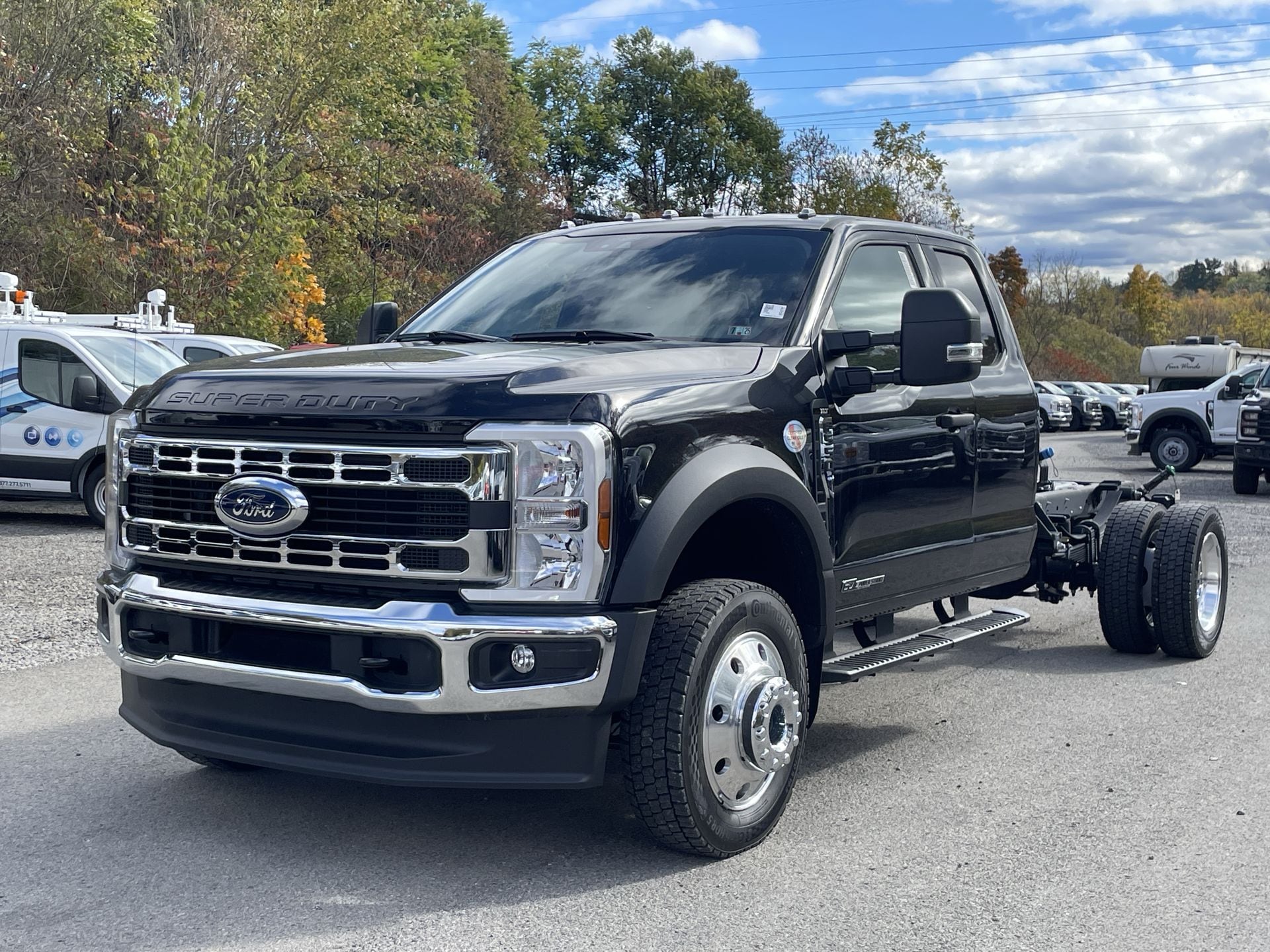 2024 Ford Econoline E-550 -
                  Zelienople, PA