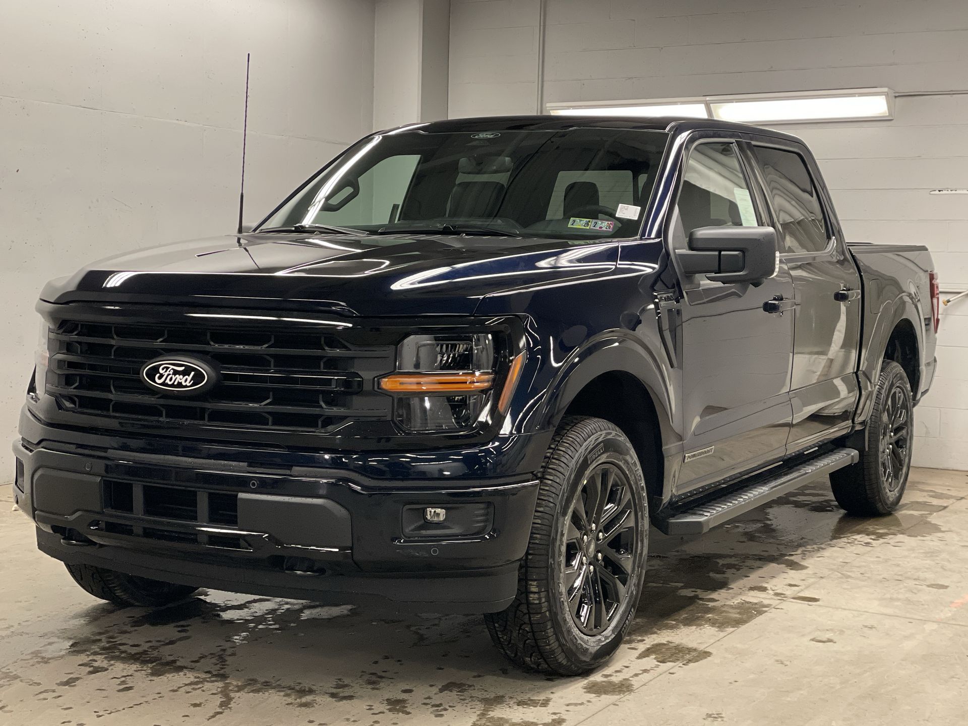 2025 Ford F-150 XLT -
                  Zelienople, PA