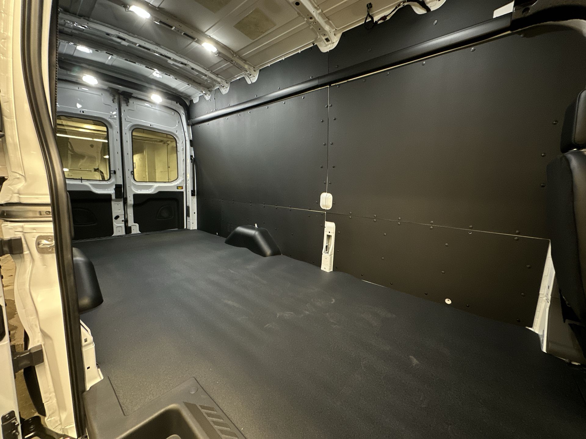 Thumbnail: 2026 Ford Transit Series - 22