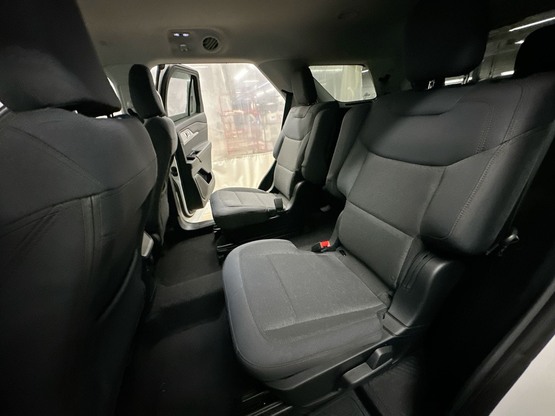 Thumbnail: 2026 Ford Explorer - 27