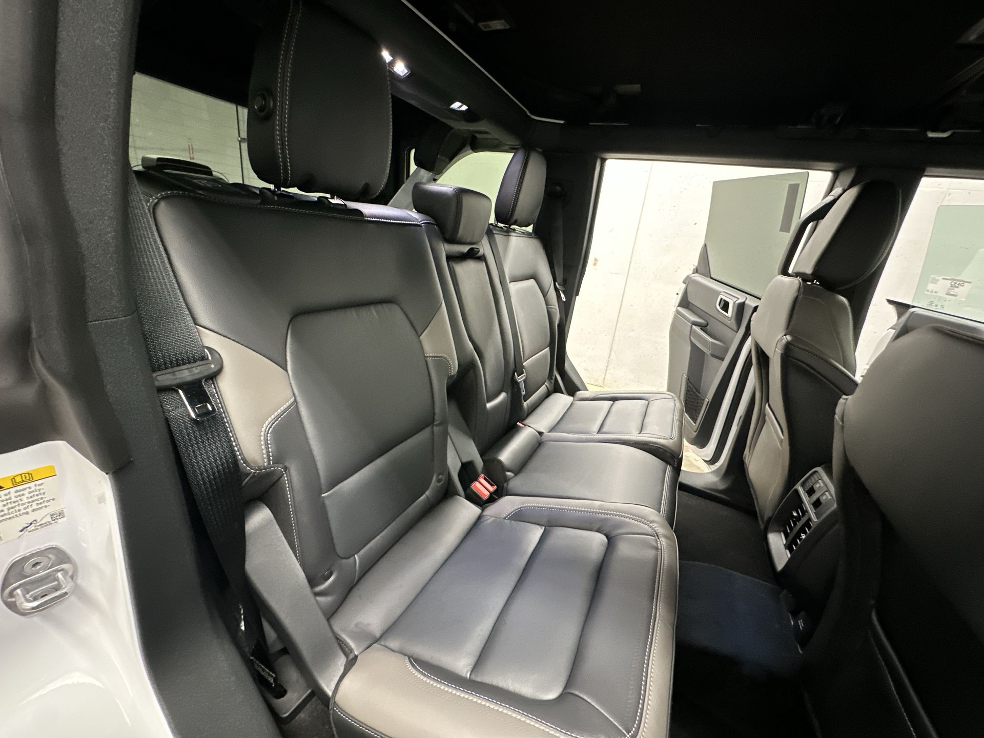 Thumbnail: 2025 Ford Bronco - 24