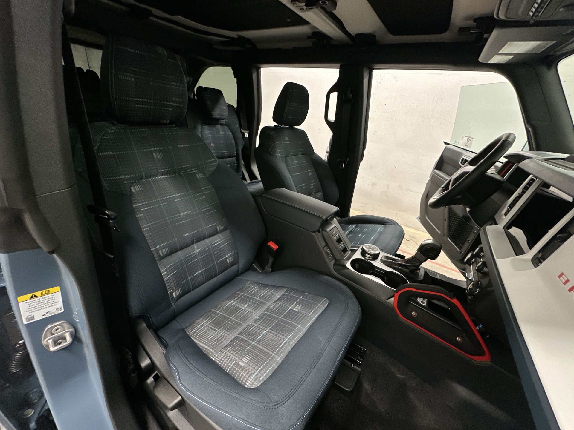 Thumbnail: 2025 Ford Bronco - 22